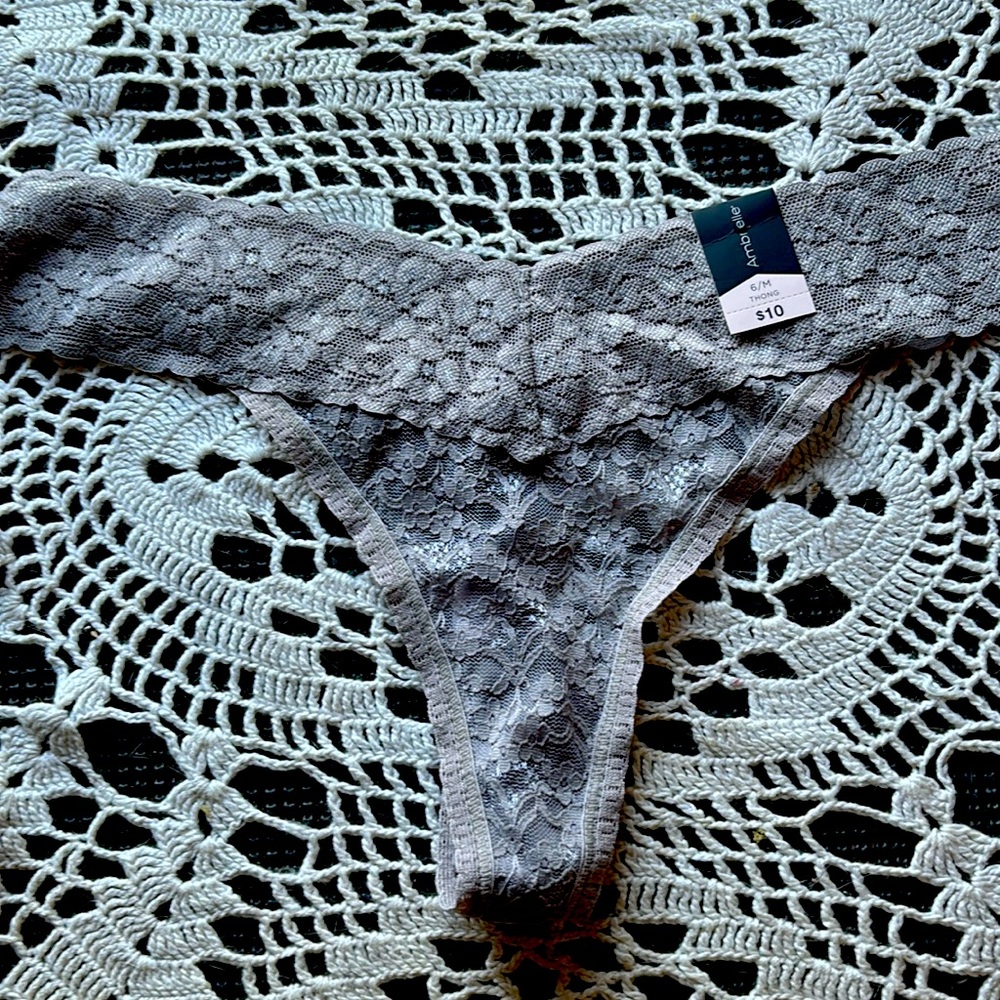 Women’s Thong Panties